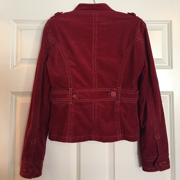 Think Tank jacket - Picture 3 of 5